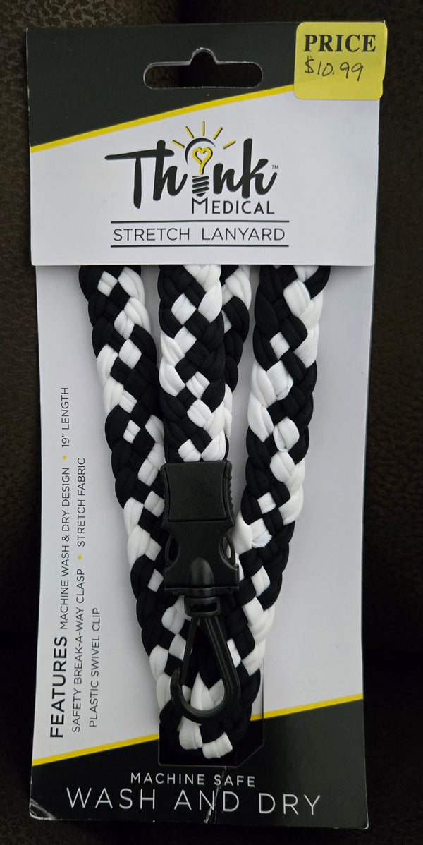 Stretch Lanyard